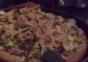 Lebendige Pizza