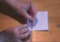 Verrücktes Papierspielzeug