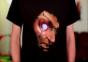 T-Shirt + iPhone = Halloween Kostüm