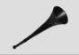 Lass die Finger von der Vuvuzela