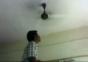 Hand vs. Deckenventilator