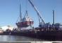 Schiff ins Wasser lassen
