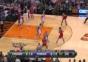 Durch die Beine beim Basketball