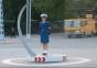 Zackig den Verkehr regeln