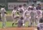 Koreanischer Baseball Fight