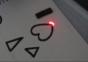 Lasersoundtest