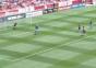 Klasse Parade der Torhüterin Hope Solo