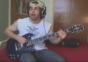 Harte Gitarrenriffs