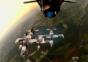 Black Diamond Jet Team in Aktion