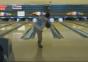 Sturz-Wurf beim Bowling
