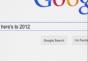 Zeitgeist 2012: Year In Review 