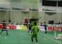 Fuß-Volleyball