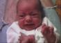 Baby macht Riesenaugen