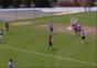 Fakeangriff beim Lacrosse