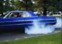 Wunderschöner Burnout