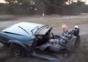 Halbes Auto