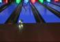 Ferngesteuerte Bowlingkugel