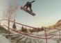Coole Stunts mit dem Snowboard – Urban Snowboarding
