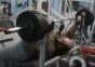 Knallhartes Bierbauchtraining