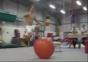 Typ vs. Gymnastikball