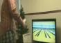 Strike beim Wii Bowling