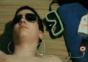Der Hornoxe macht Strandurlaub