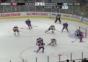 Beim Eishockey die Kamera zerschossen