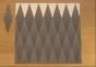 Schattige Illusion