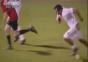 Hoser runter beim Fußball