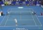 Tennisspieler entschuldigt sich