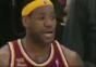Lebron James rappt zu Eminem