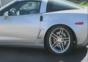 Kleines Warmup mit der Corvette