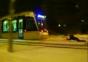 Straßenbahn Schlitten