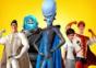 Megamind – Trailer + Filmschnipsel