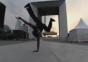 Slow Motion Breakdancing