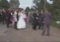 Bizarrer Hochzeitsmarsch