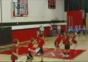 One in a million shot beim Basketball