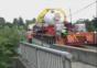 510 Tonnen Transport