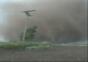 Mitten in einem Tornado