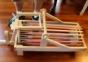 Gummiband Gatling