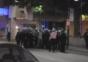 Polizei posed mit festgenommenen Studenten