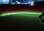 Nordlichter aus der Perspektive der ISS