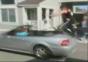 Ins Cabrio springen