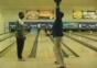 Merkwürdige Bowlingsstunde