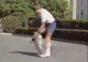 Rodney Mullen Skateboardskills von 1984