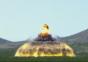 Explosion in Zeitlupe