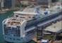 Tilt Shift Hafen