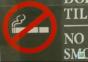 Verboten Schild