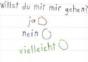 Willst du mit mir gehn? (Böse Werbung)