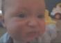 Dieses Baby mag keine Eiscreme